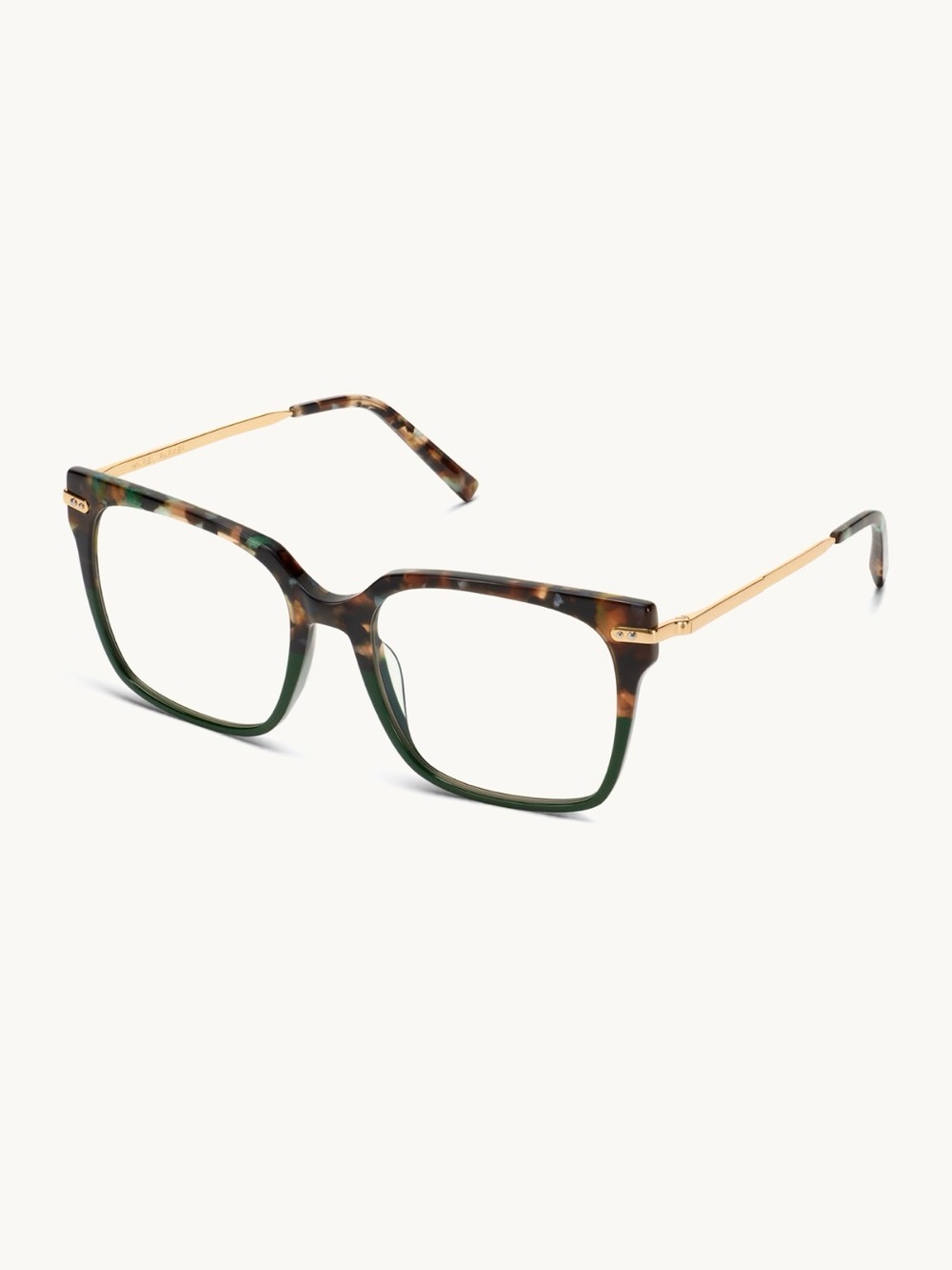 Warby Parker Glasses Vela in Tortoise